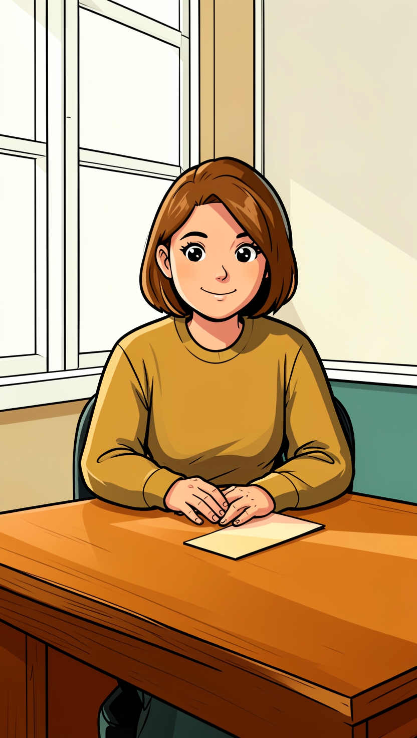 A pair of hands holding a phone