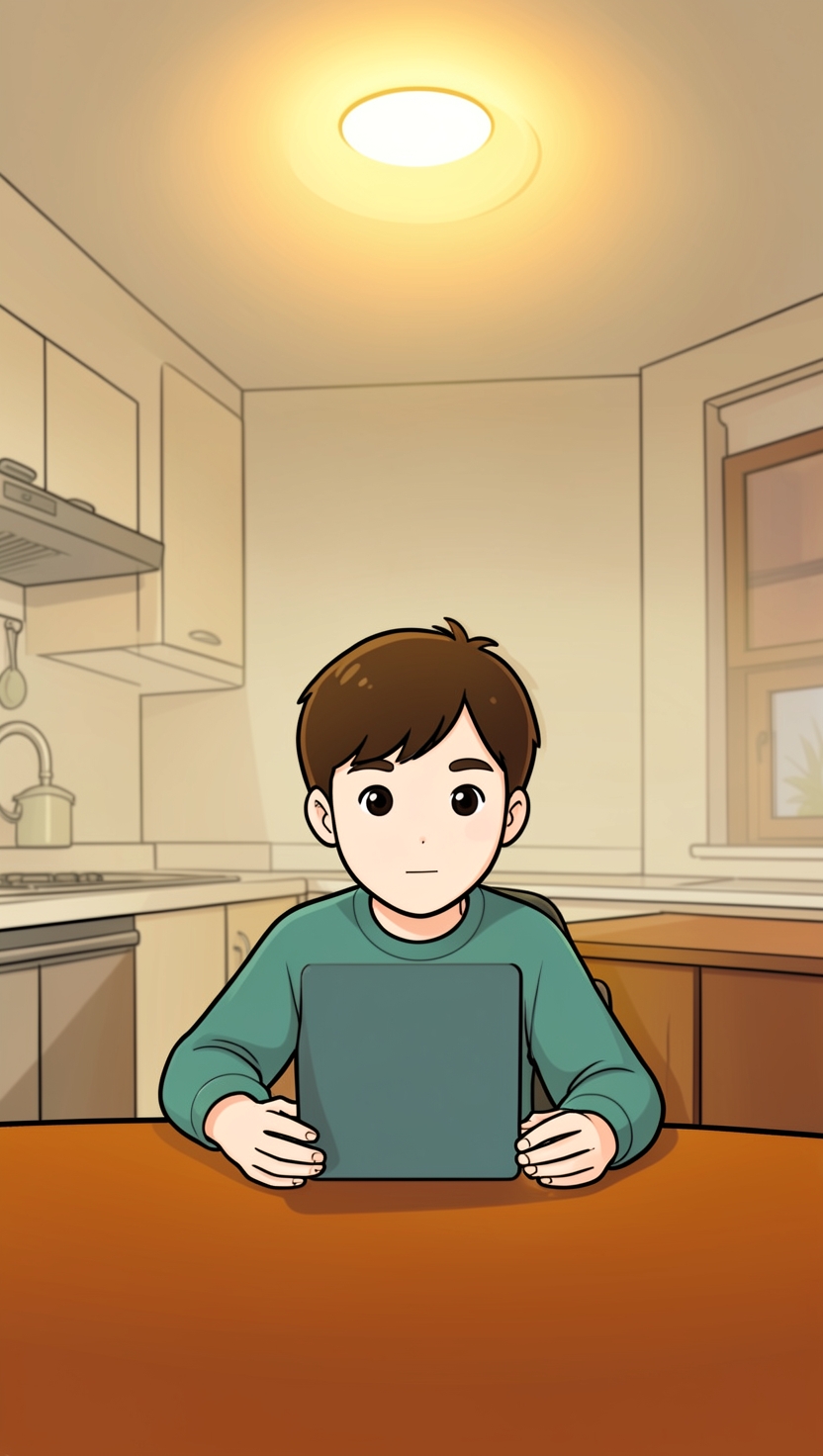 A pair of hands holding a phone